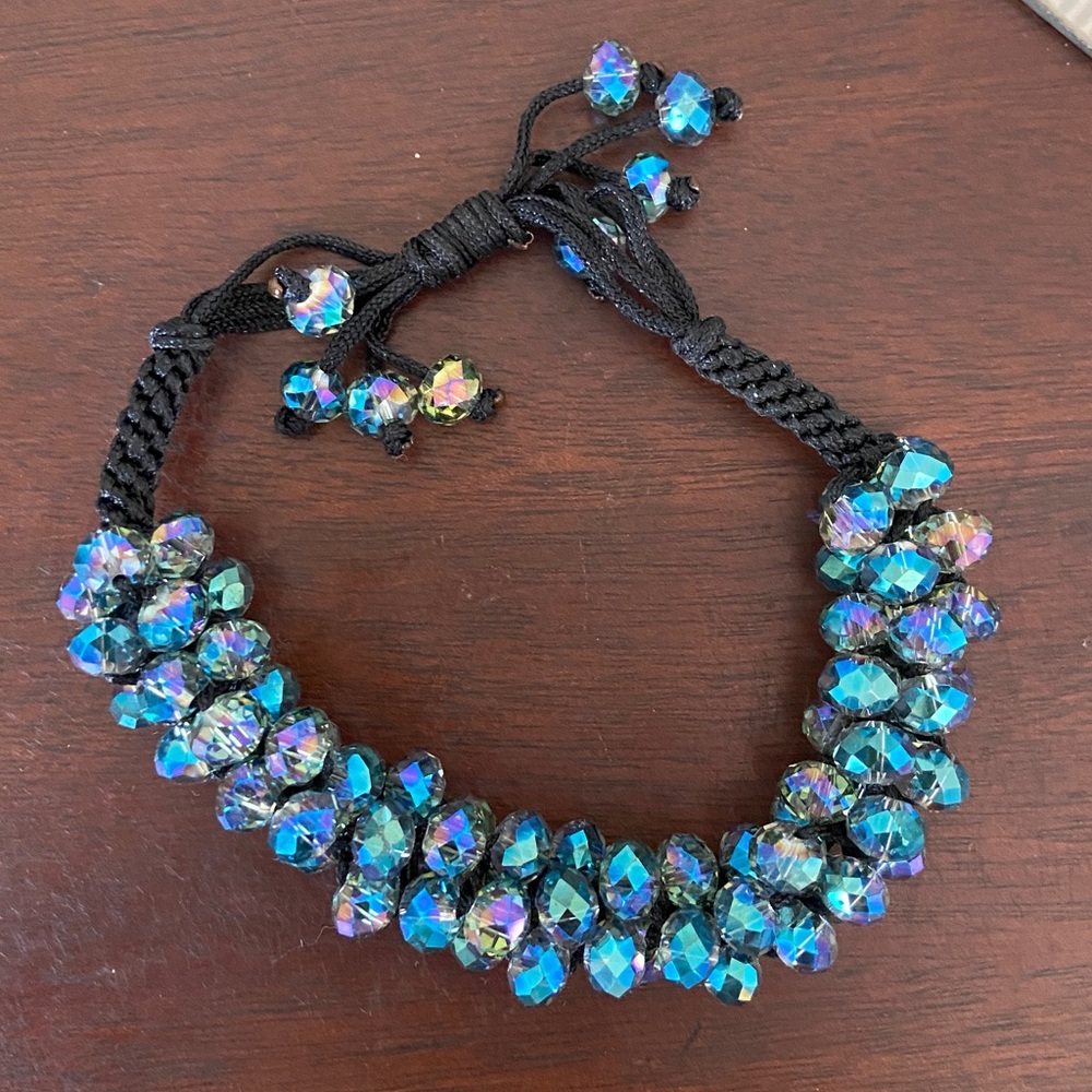 Beaded Rope bracelet - Picture 4 of 5